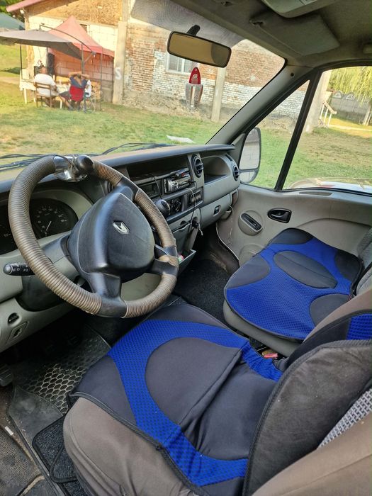 Renault master 2005