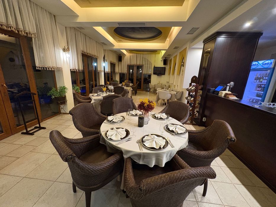 Ратанови столове