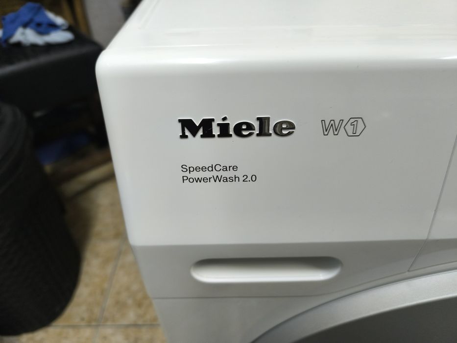 Пералня Miele WKF 311 WPS 8кг. SpeedCare PowerWash - 1400об.