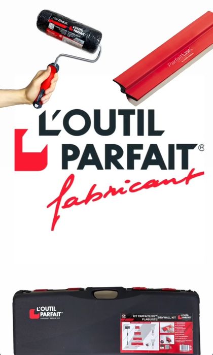 Валик для шпаклёвки L'outil Parfait Оригинал!