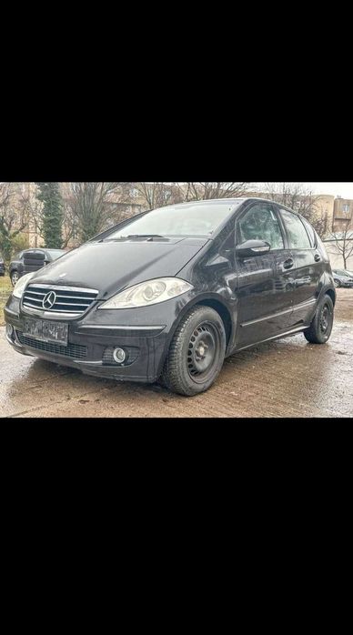 Mercedes A-klasse 180 Cdi