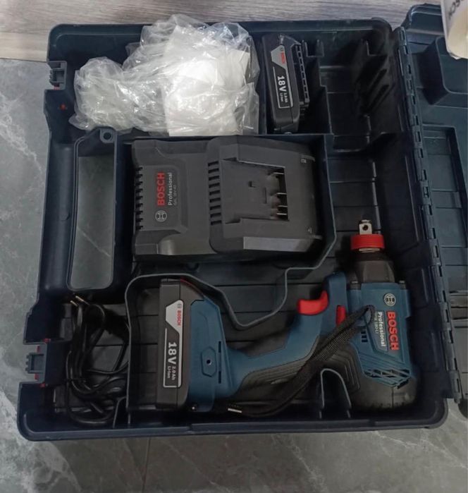 Гайкавёрт- bosch