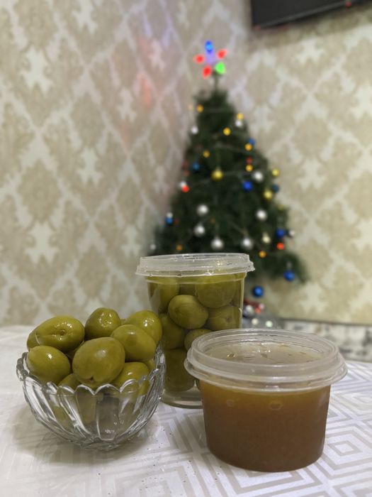 тузлама довча лимон джем