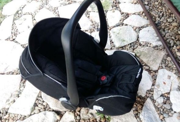 Recaro Young Profi Plus