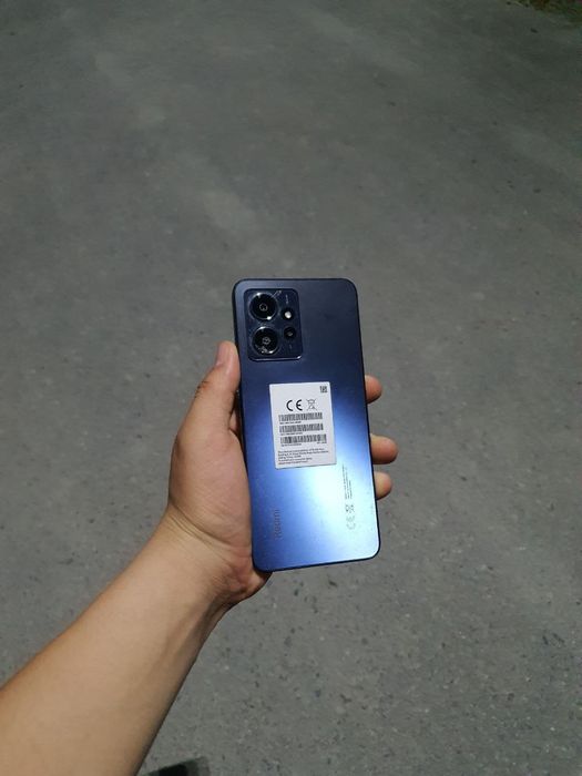Redmi note 12 yaxshi oʻzim ishlatkanman