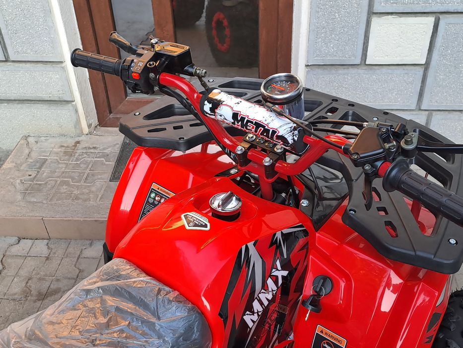 ‼️Atv 125cm³ MMX  Germany Nou‼️