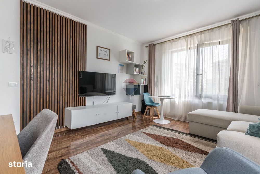 Apartament 3 Camere 70mp Valea Lupului