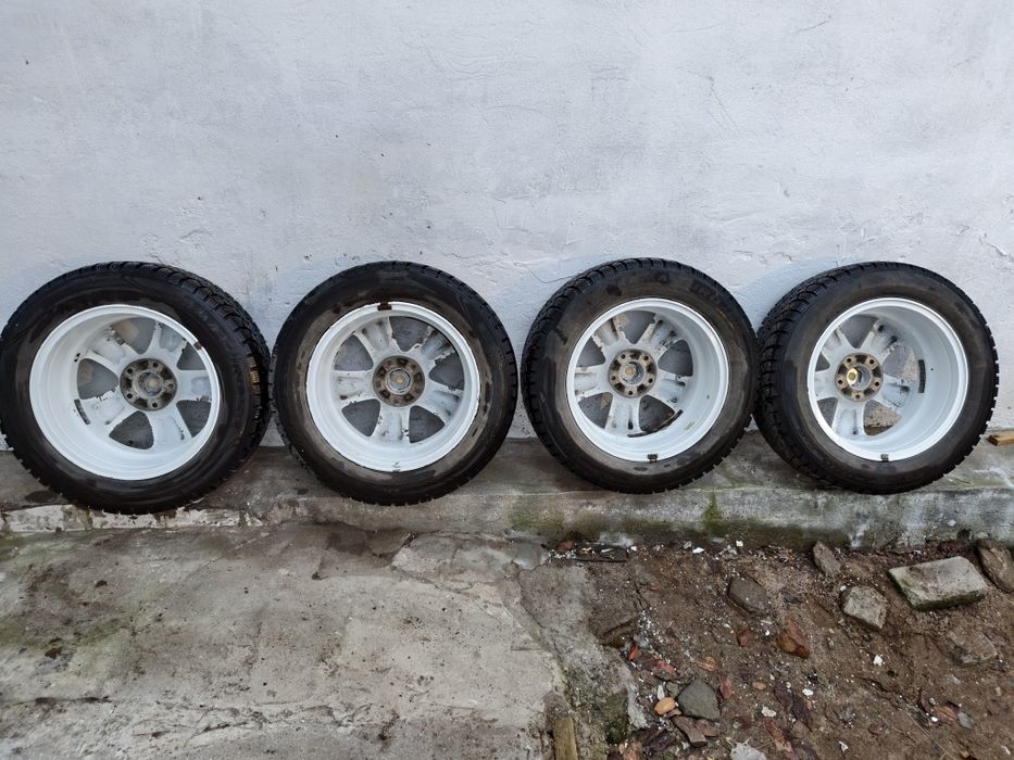 Продам литые диски TGRACING R16 5x114.3