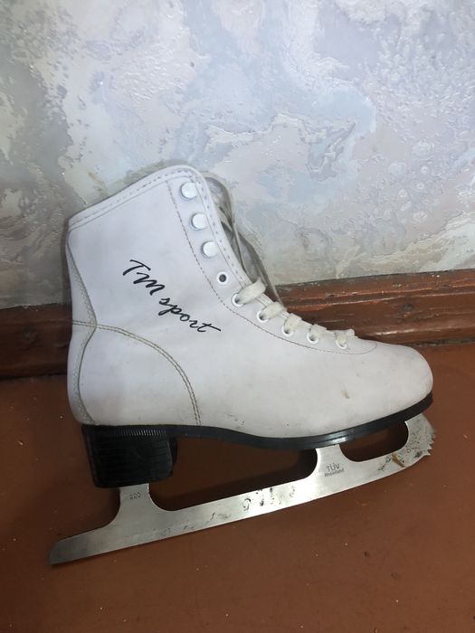 Коньки 36 размер