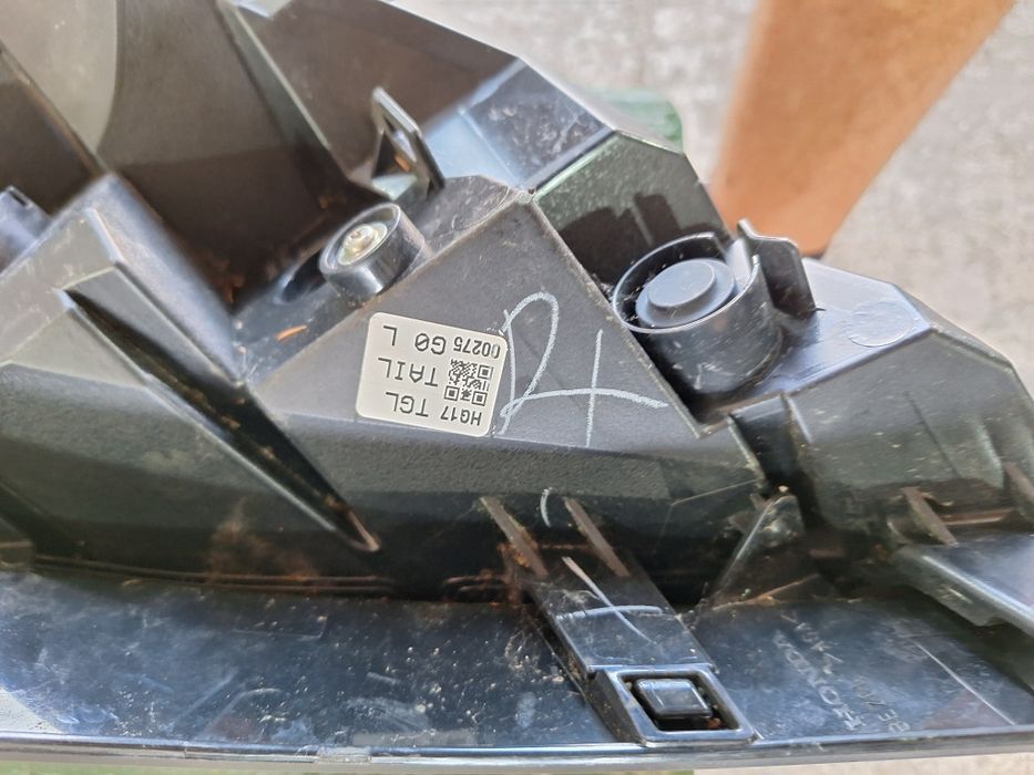 Ляв стоп за Honda Civic X 2017.