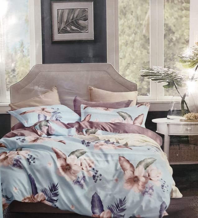 Постельное белье, двуспалка, комплект