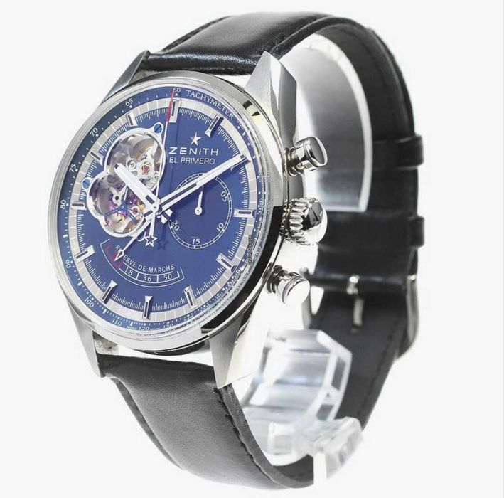 Zenith El Primero Chronomaster - Limitat 1975 bucati