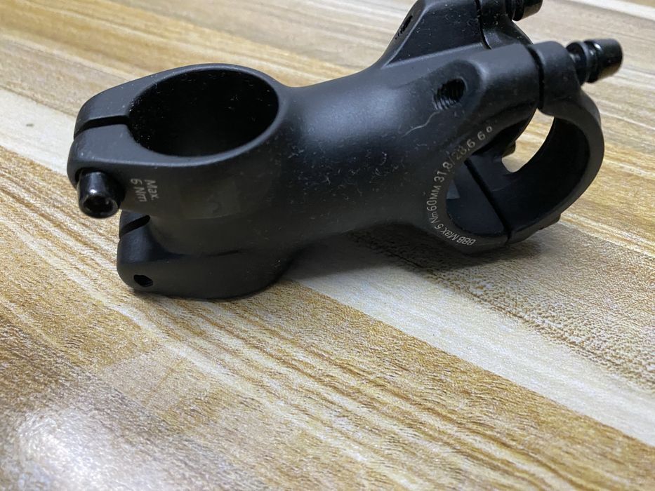 Чисто нова лапа BBB RoadForce II – 60mm