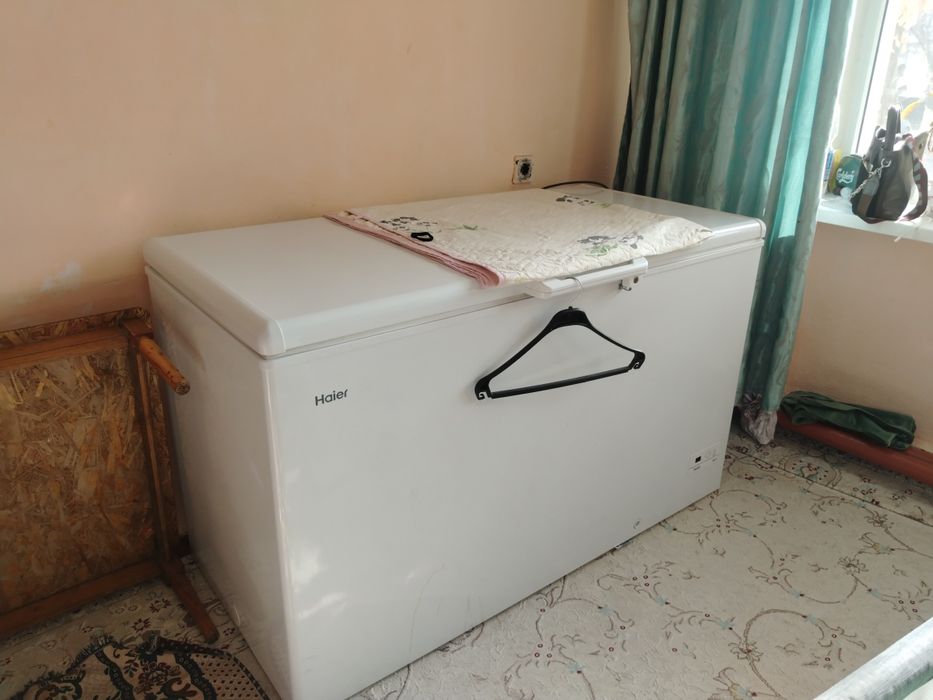 Морозильник Haier
