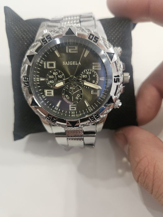 ТОП Чисто Нови Италиански Часовници с Кварцов Механизъм