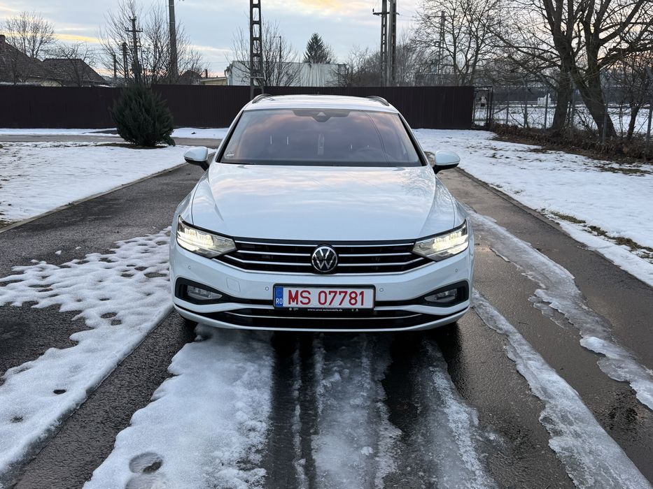 Volkswagen Passat 2021