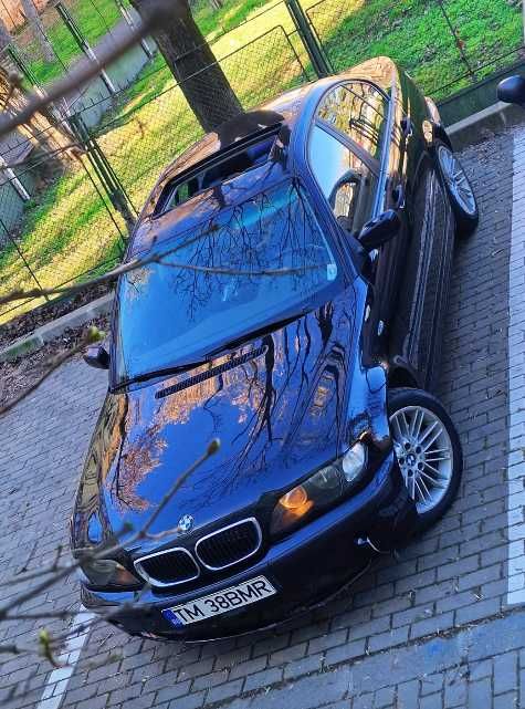 Bmw e46 2001 318i 2.0 243.000km