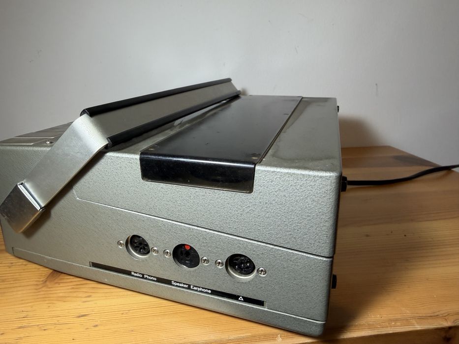 Magnetofon UHER 4400 Report Stereo IC, Germania Vest, anii 1970