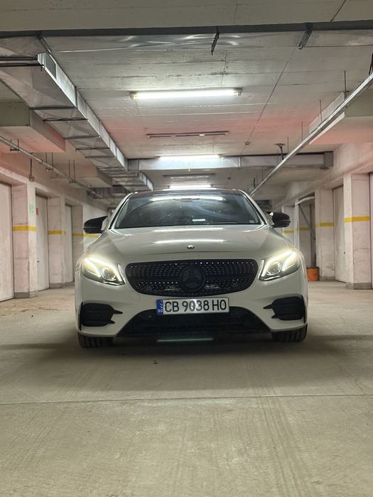 Mercedes w213 2016