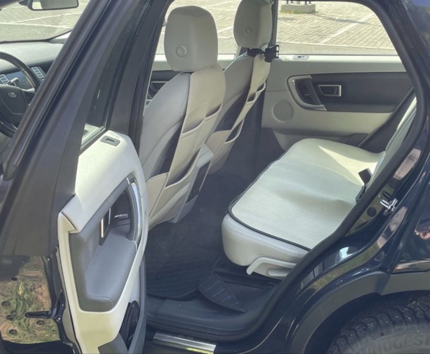 Land Rover Discovery Sport  2.0TD4 HSЕ