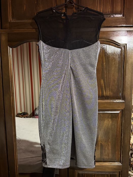 Рокля 38 номер , С размер