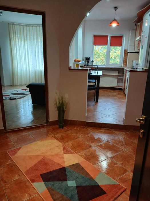 Dau in chirie Apartament 2 camere Manastur, Aleea Negoiu, cu parcare