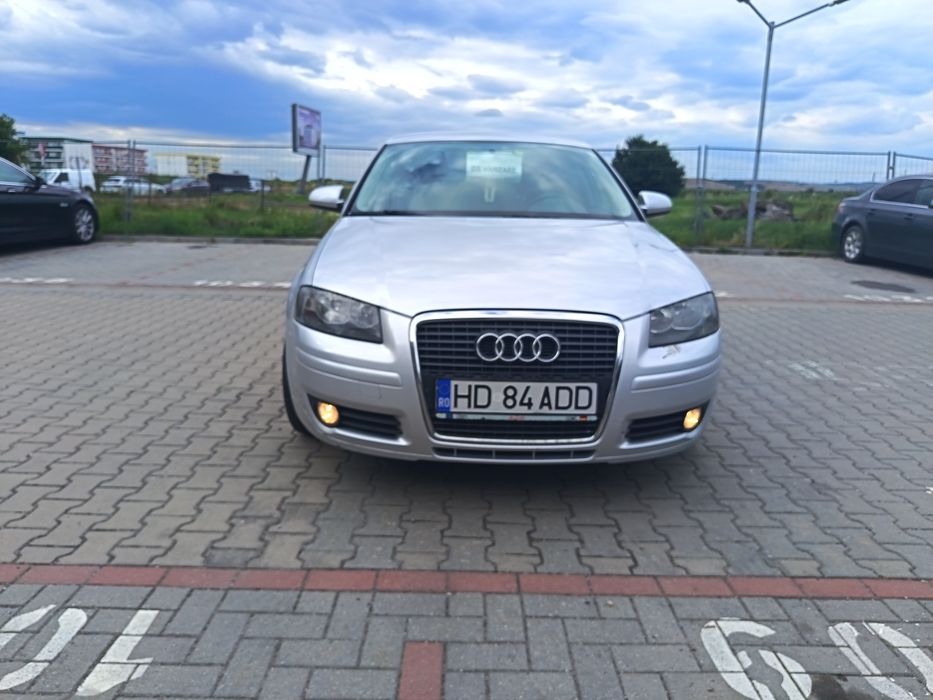 AUDI A3 2008 — imagine 2