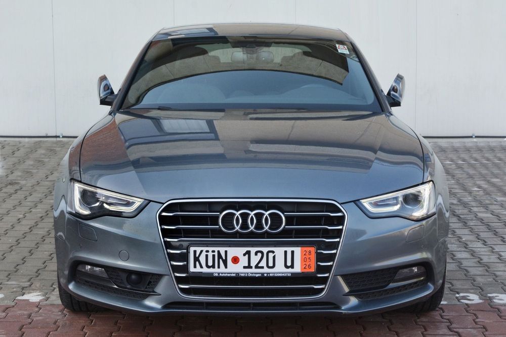 Audi A5 Sportback