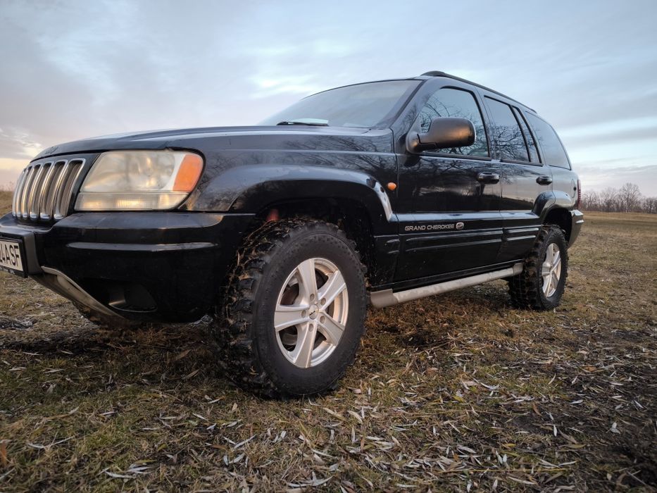 Jeep Grand Cherokee