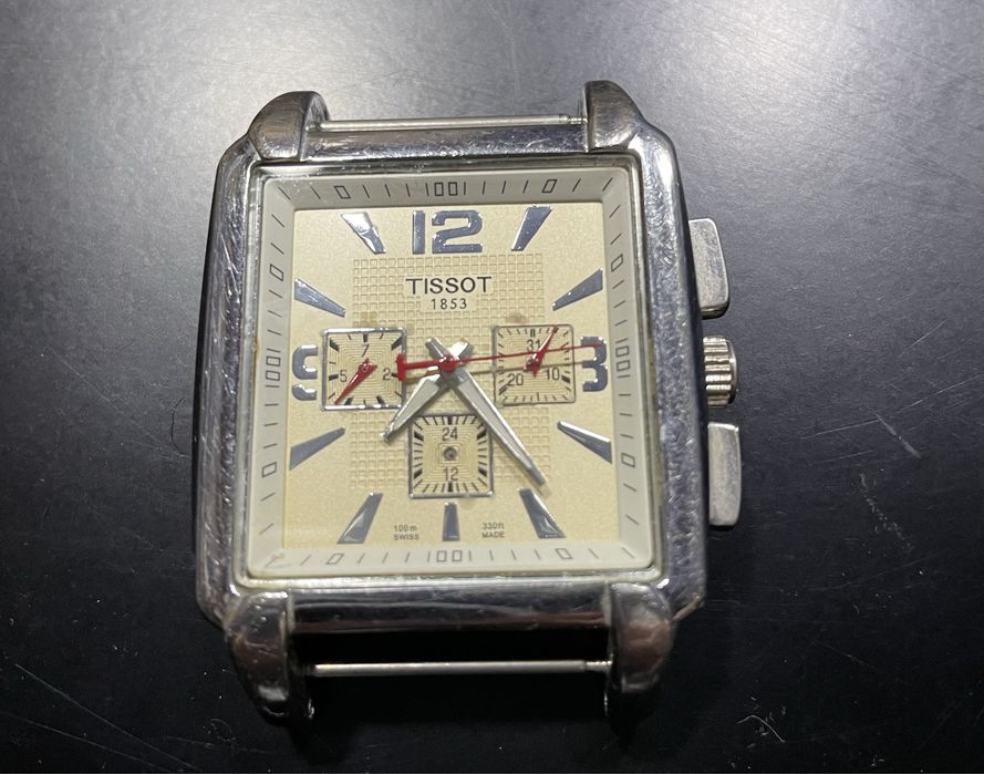 Часы Hublot& Tissot