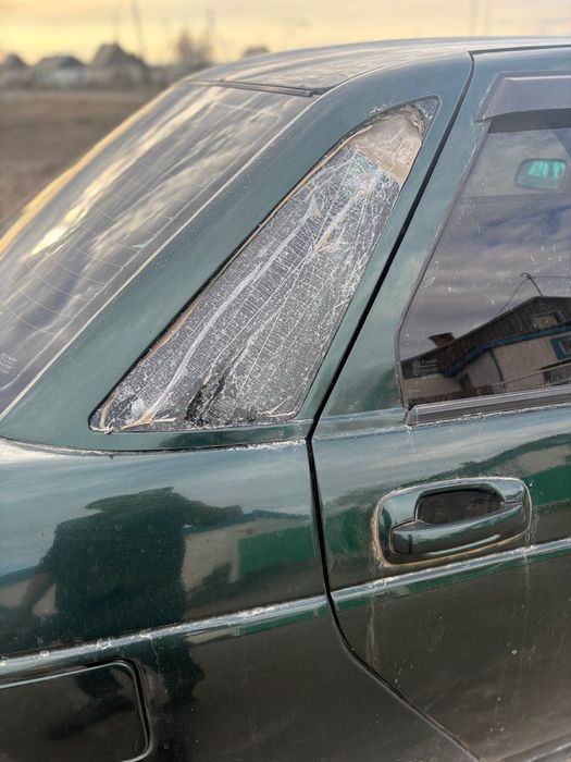 Ваз 2110 8 клапанный инжектор.