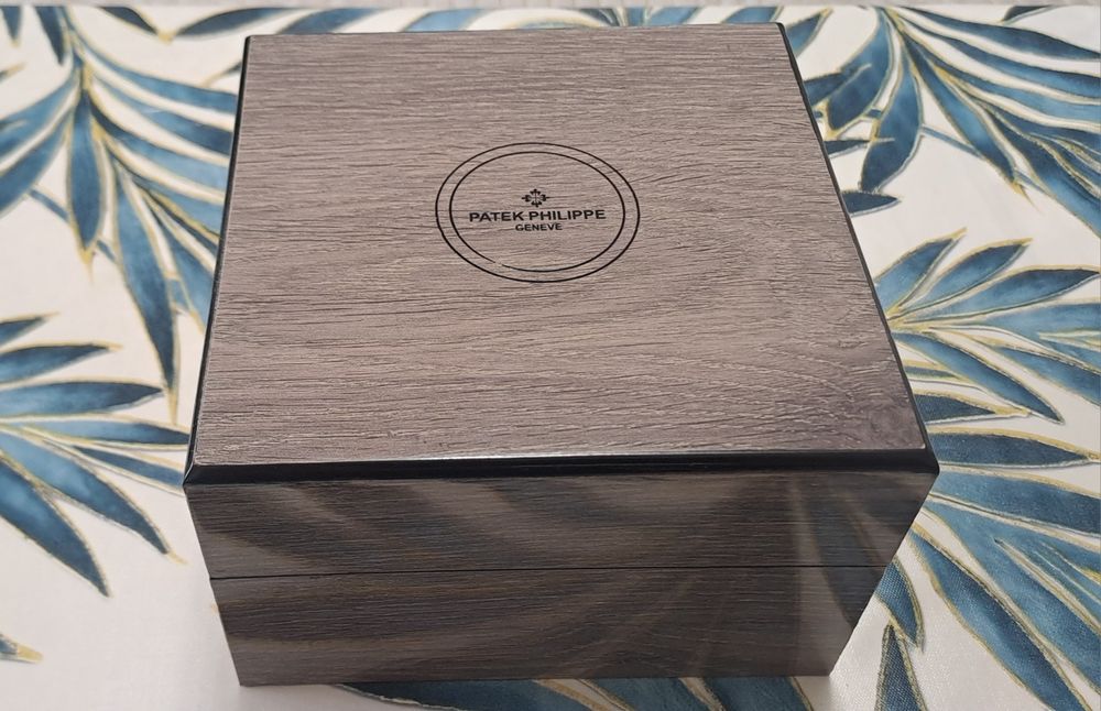 Мужские стильные часы Patek Philippe