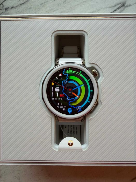 Huawei Smartwatch GT 5 Pro 42mm Ceramic GPS, Android/iOS