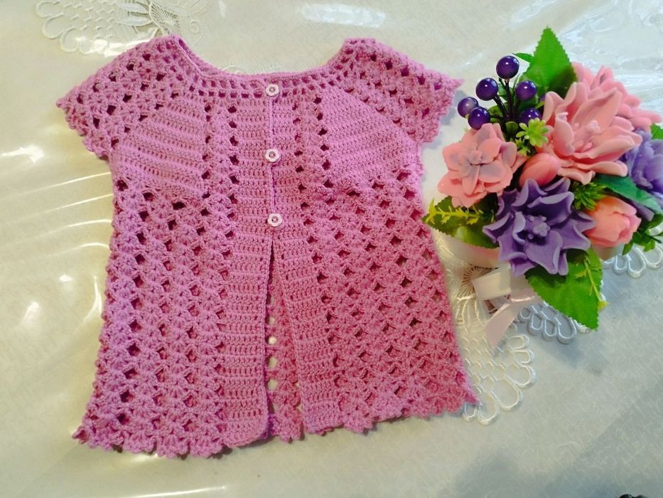 Қизалоқлар учун нимча