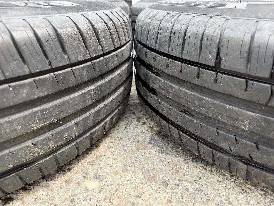 Jante / Roti Renault Espace 235 65 17, Anvelope vara Michelin