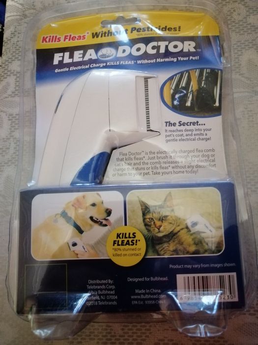 ,, Уред за бълхи,,