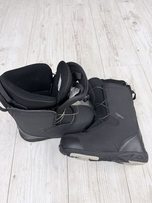 Обувь для сноуборда