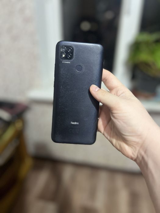 Смартфон 128 гб redmi 9c