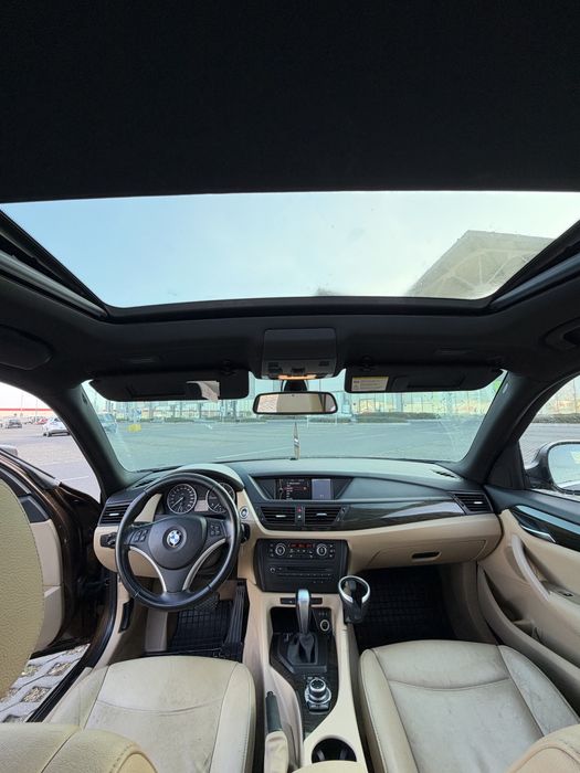 Bmw x1 2.0 biturbo 2011