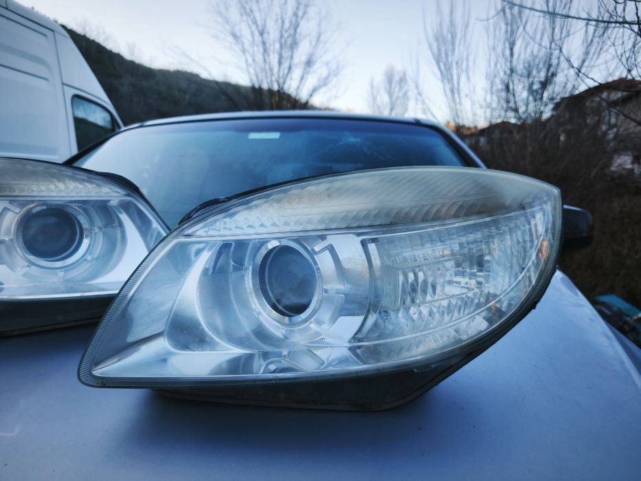 Фарове за шкода румстър