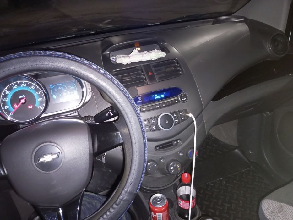 Спарк 2 позиция  2018 года