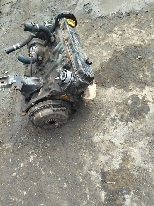 Продам двигатель от Ауди 100