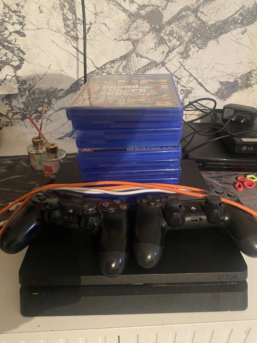 Пс 4 сатылады 110к