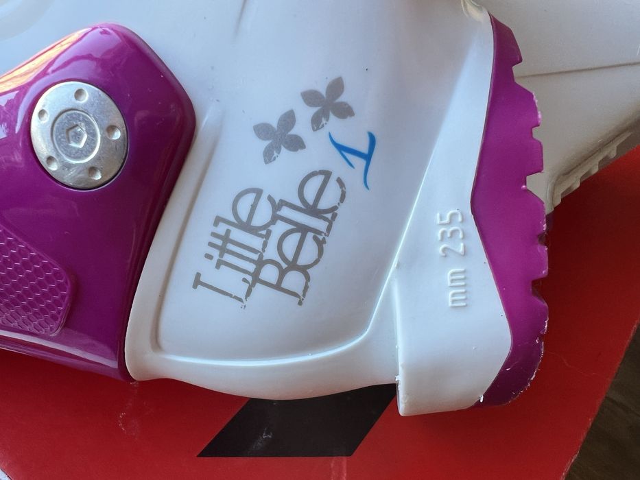 Ски обувки Nordica Little belle