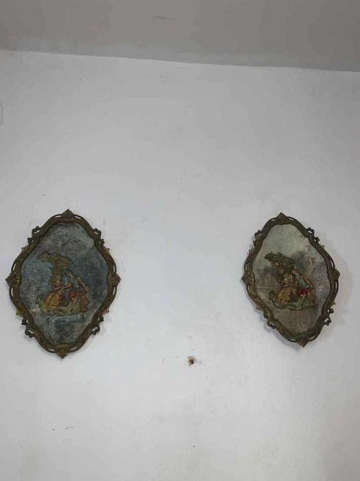 Set toblou stil baroc