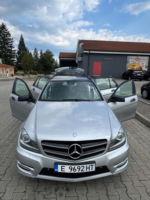 Mercedes    C200  AMG