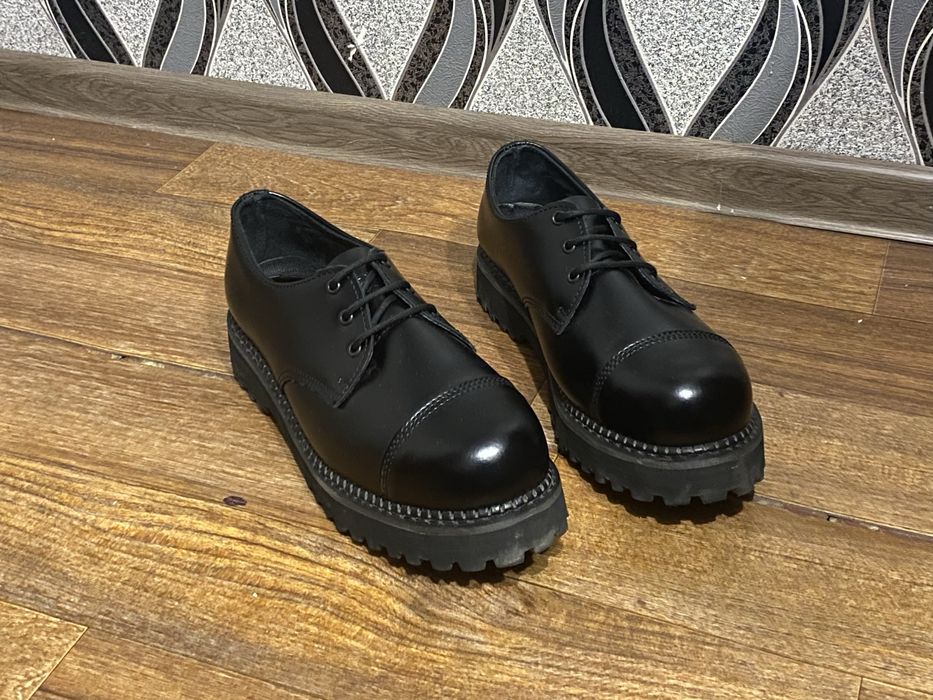 полуботинки grinders