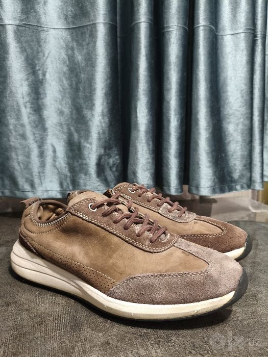 Оригинальные кроссовки Clarks
