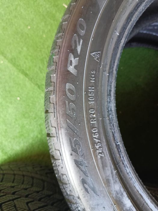 Зимние шины Pirelli