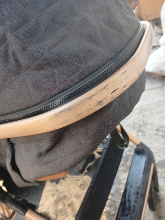 Коляска трансформер +авто-кресло